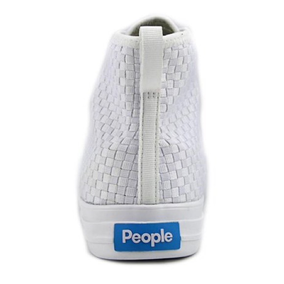 PEOPLE FOOTWEAR THE PHILLIPS HIGH- Yeti White - Picture 2 of 3